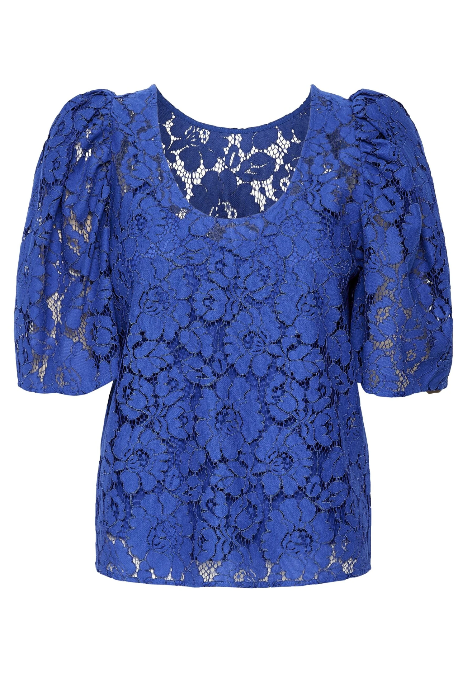 InWear Nabiliw- Blusa - Mazarine Blue 9 InWear Nabiliw- Blusa - Mazarine Blue - Imagen 7