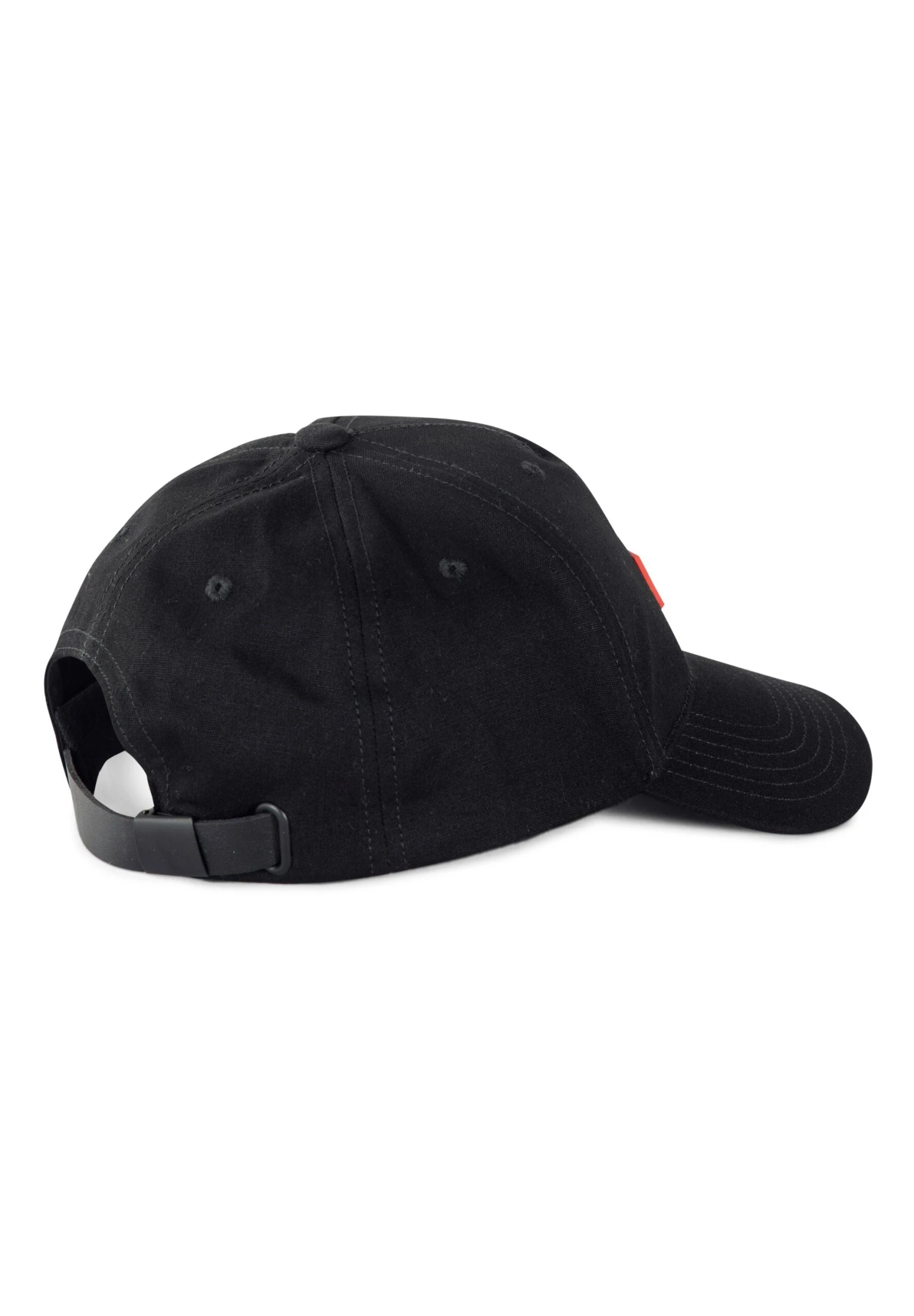 Hunter Logo - Gorra - Black 4 Hunter Logo - Gorra - Black - Imagen 2