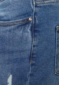 ONLY MATERNITY Olmeneda Mom - Vaqueros Pitillo - Medium Blue Denim -Tienda De Moda Femenina 73dfbf2e0da342b7bab314414465d97a