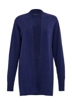 Threadbare Chaqueta De Punto - Navy -Tienda De Moda Femenina 742276cc87ac47708f478a6c02a9a5b8