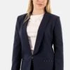 Freeman T. Porter Blazer - Bleu -Tienda De Moda Femenina 742fe89b51a64ee69b9ebef27e2a6836
