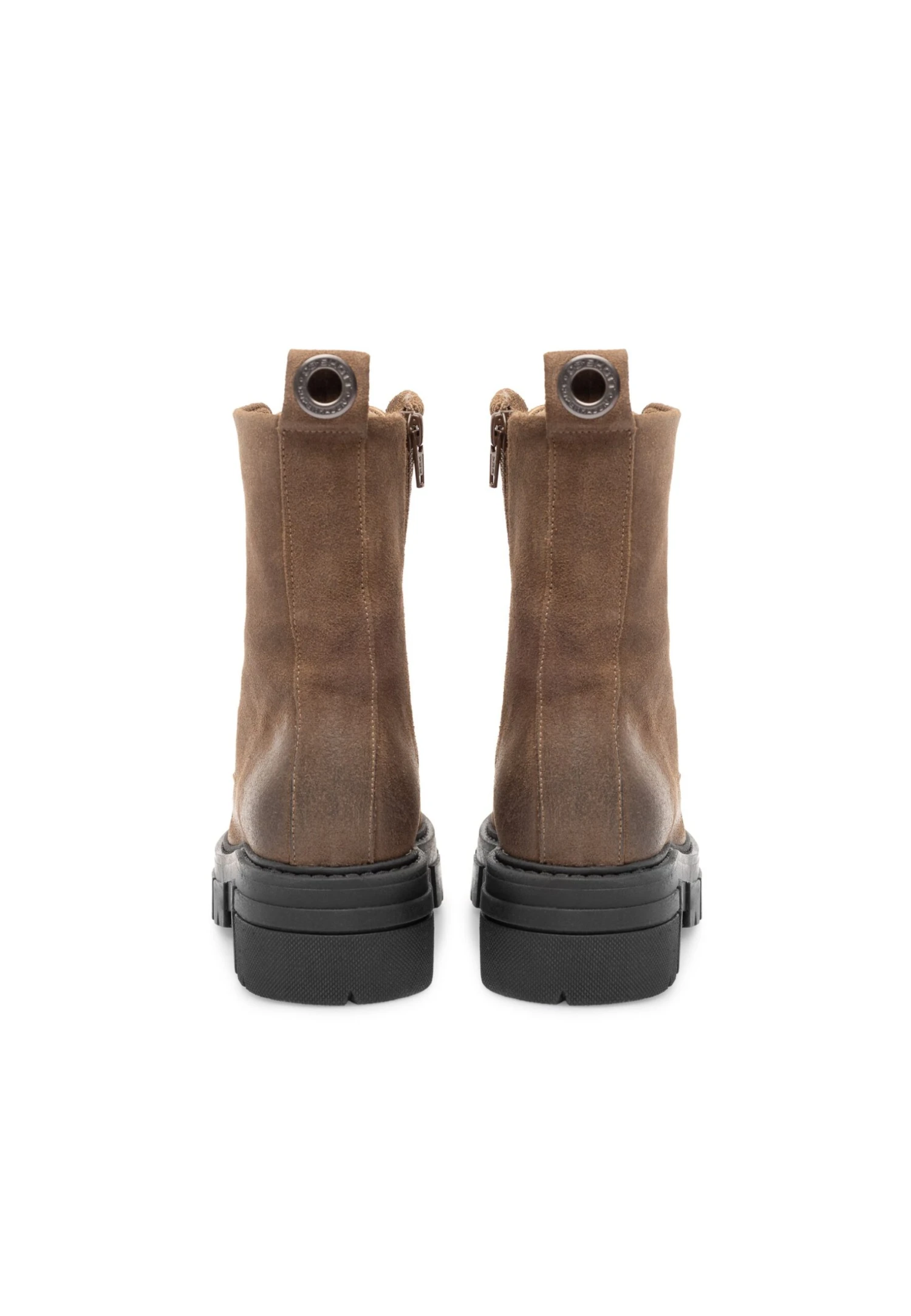 Ca'Shott Casjida - Botines Con Plataforma - Taupe Suede 7 Ca'Shott Casjida - Botines Con Plataforma - Taupe Suede - Imagen 5