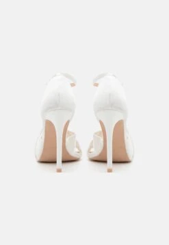 Raid Blossum - Zapatos De Novia - White -Tienda De Moda Femenina 7487eaccb25e4861a2068204b9a8e1f3