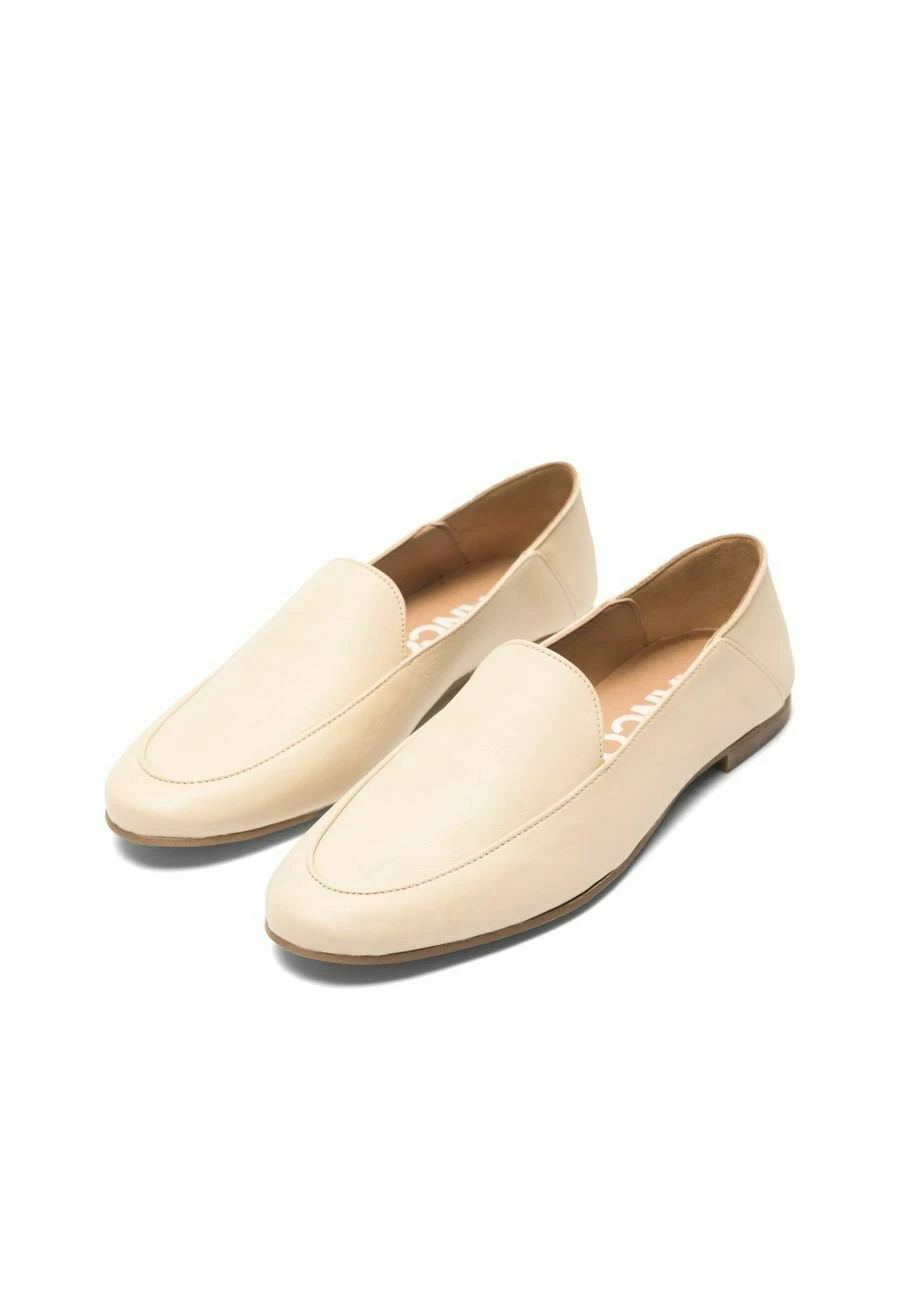 Bianco Biaagnete - Mocasines - Sand 5 Bianco Biaagnete - Mocasines - Sand - Imagen 3