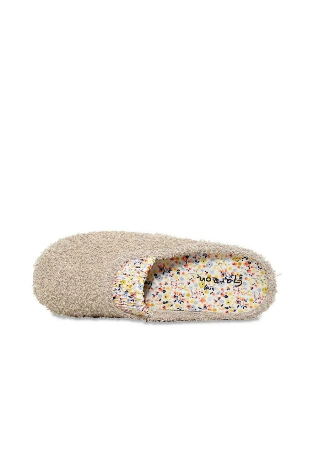 Spa - Pantuflas - Beige 5 Spa - Pantuflas - Beige - Imagen 3