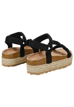 Sandalias De Cuña - Nero -Tienda De Moda Femenina 750a013fd0bc48e188c2f6c6cc896d96