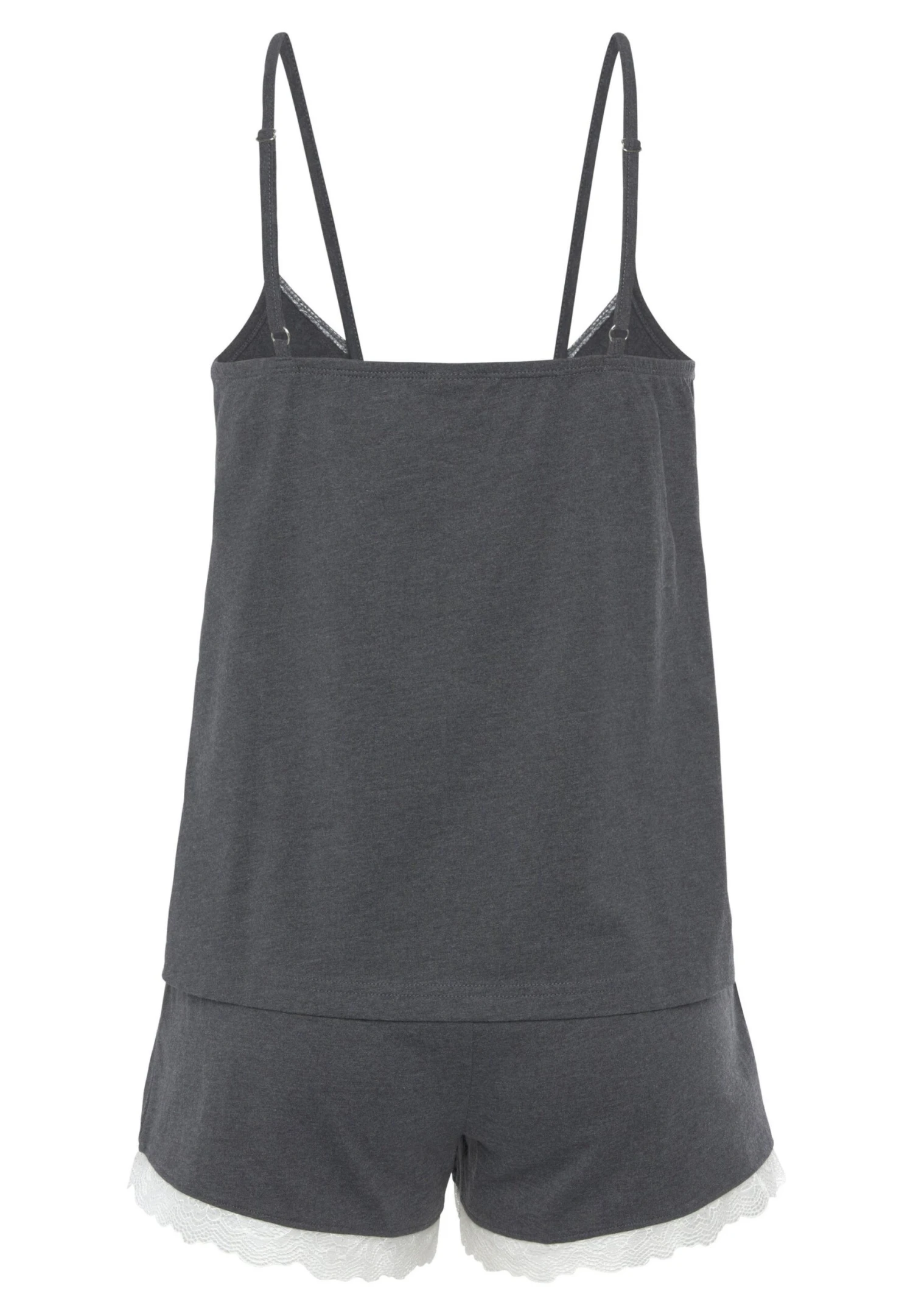 S.Oliver Set - Pijama - Grau 4 S.Oliver Set - Pijama - Grau - Imagen 2