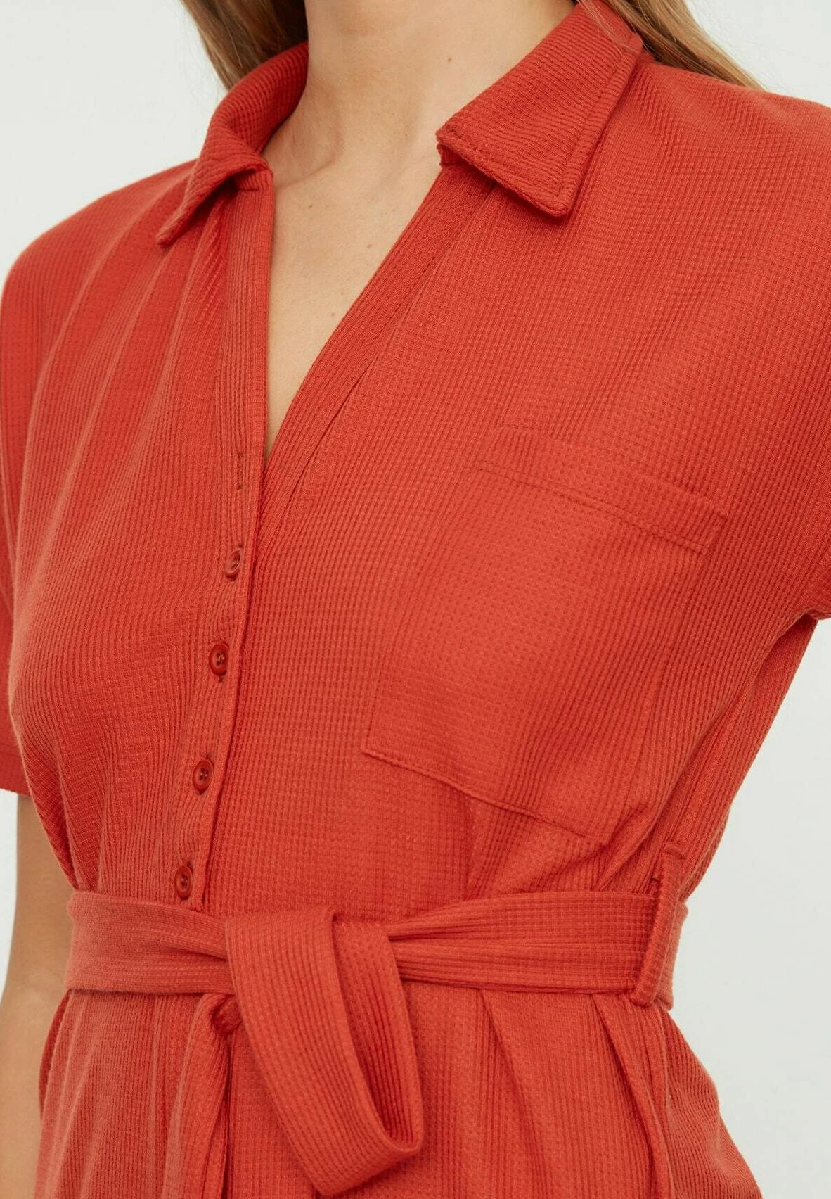 Trendyol Mono - Cognac 6 Trendyol Mono - Cognac - Imagen 4