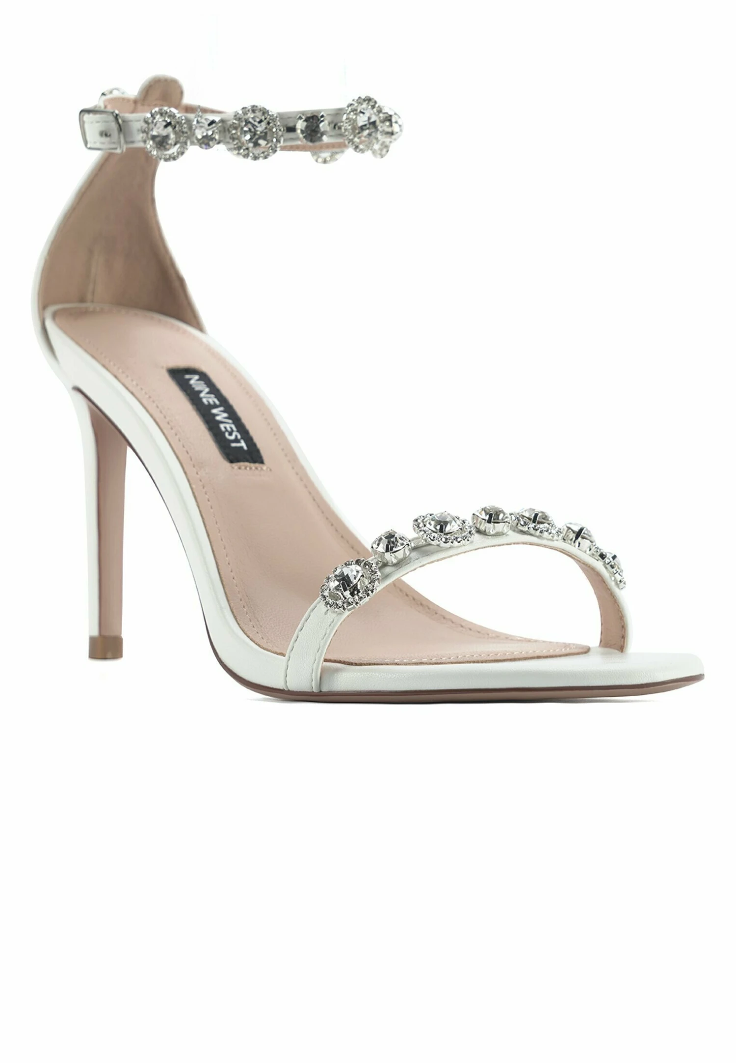 Nine West Mdp Senja 2Pr - Zapatos De Novia - White 4 Nine West Mdp Senja 2Pr - Zapatos De Novia - White - Imagen 2