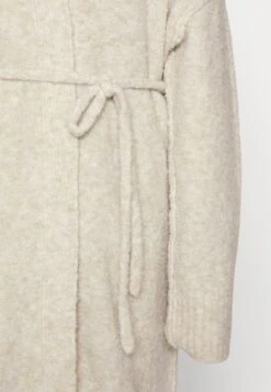 Casper Daily - Chaqueta De Punto - Beige Melange -Tienda De Moda Femenina 760c70e31c804793bf7608f685fd56d1