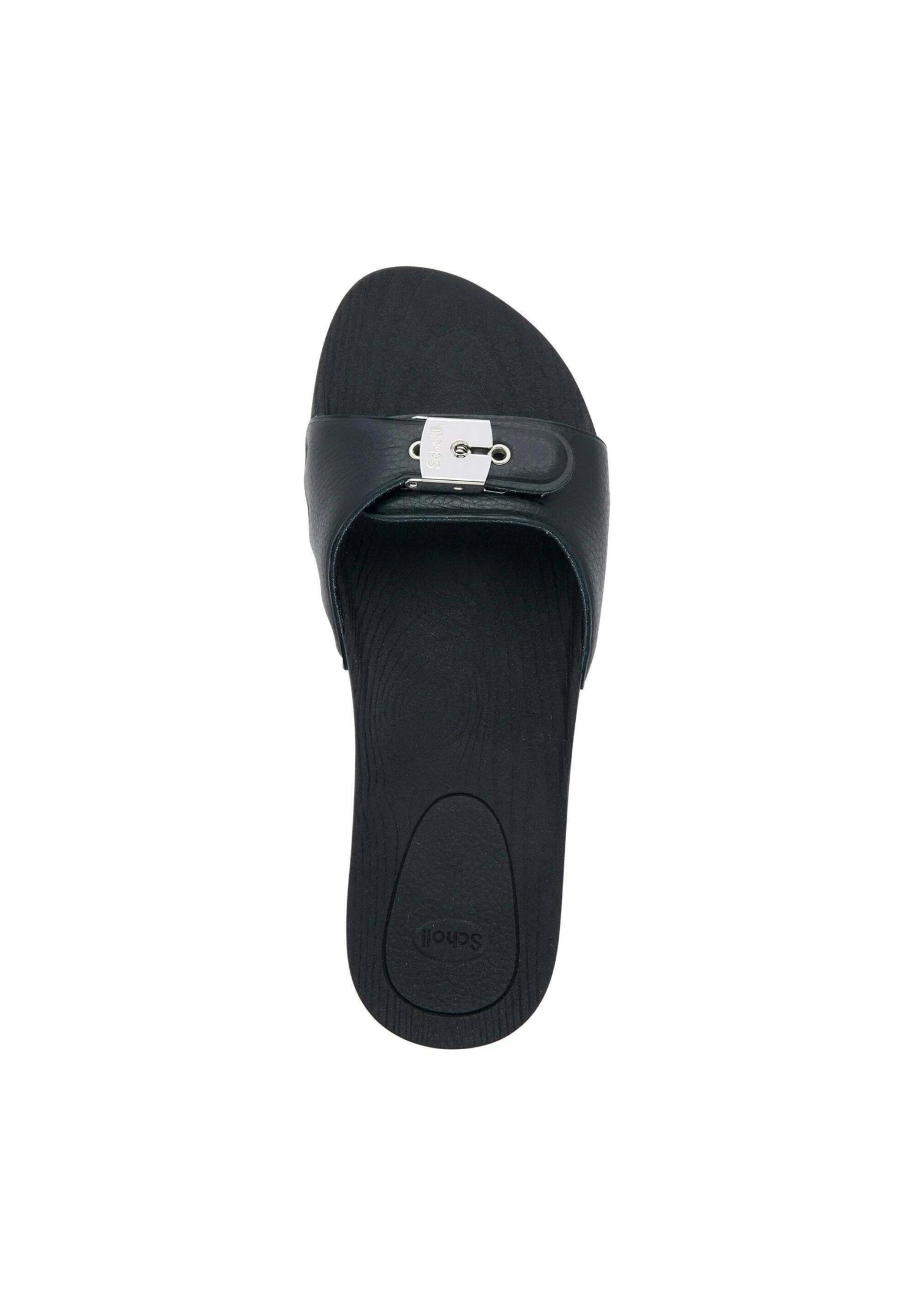 Scholl Pescura Pop - Chanclas De Baño - Black 5 Scholl Pescura Pop - Chanclas De Baño - Black - Imagen 3