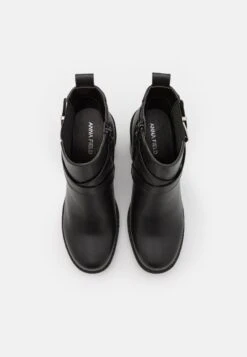 Botines De Tacón - Black 13 Botines De Tacón - Black -Tienda De Moda Femenina 76d0a7fb18d04f4da3435779a53e0481