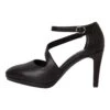 S.Oliver Zapatos De Plataforma - Black Nappa -Tienda De Moda Femenina 76d44ce20940485a881cf698dabf4df7