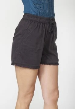 Koroshi Shorts Vaqueros - Black -Tienda De Moda Femenina 76eeaf9243db4799bcce328546b9f9f5