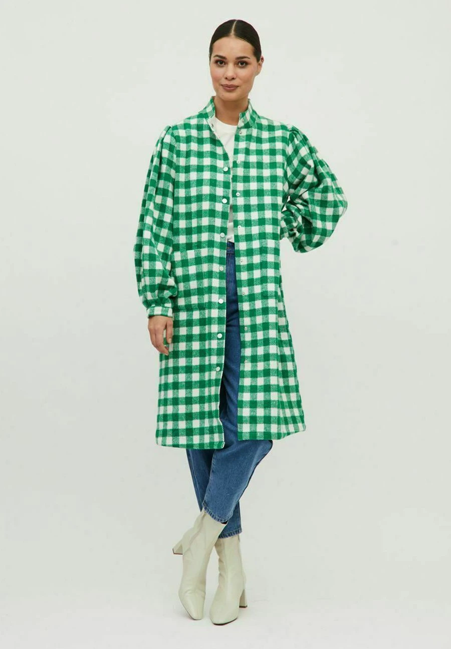 Vila Abrigo Corto - Jelly Bean 4 Vila Abrigo Corto - Jelly Bean - Imagen 2