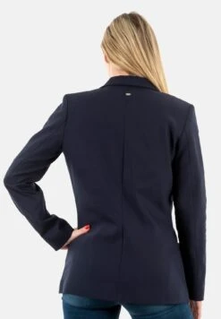 Freeman T. Porter Blazer - Bleu -Tienda De Moda Femenina 77a96014408d40ada367153550a44acf