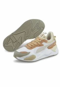 Puma Rs-X Candy - Zapatillas - White Dusty Tan -Tienda De Moda Femenina 77c3d219e0ad49dfa886ffecfa93405e