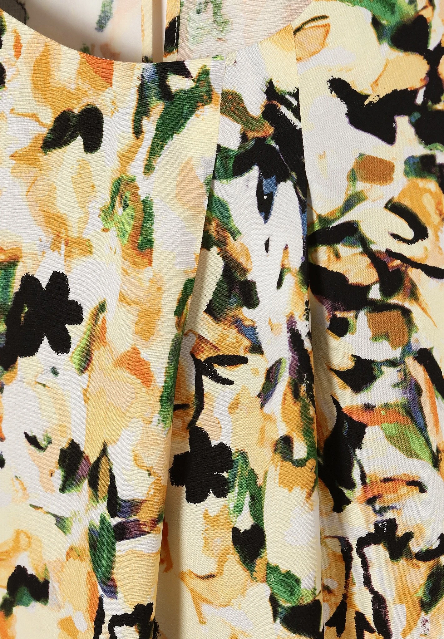 Lemika - Blusa - Yellow 7 Lemika - Blusa - Yellow - Imagen 5