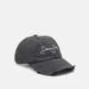 Sean John Script Logo Distressed Unisex - Gorra - Dark Grey 2 Sean John Script Logo Distressed Unisex - Gorra - Dark Grey -Tienda De Moda Femenina 781d8ef908984e96a2c253c7b5792a44