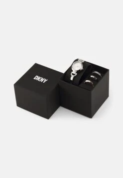 DKNY City Link Hand Set - Reloj - Silver-Coloured/Rose-Gold 12 DKNY City Link Hand Set - Reloj - Silver-Coloured/Rose-Gold -Tienda De Moda Femenina 78700fc76b564249b78660cb1af68929