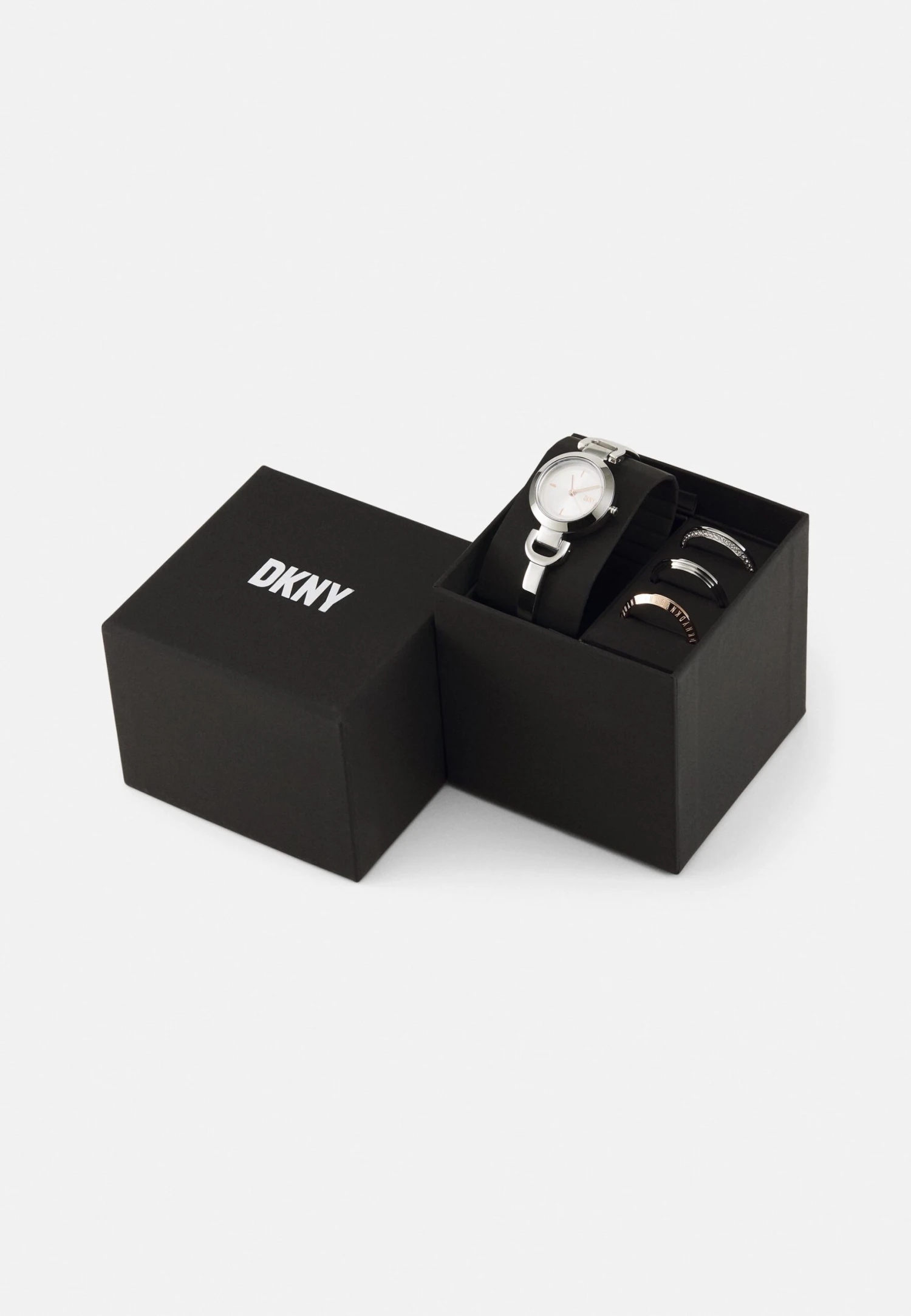 DKNY City Link Hand Set - Reloj - Silver-Coloured/Rose-Gold 7 DKNY City Link Hand Set - Reloj - Silver-Coloured/Rose-Gold - Imagen 5