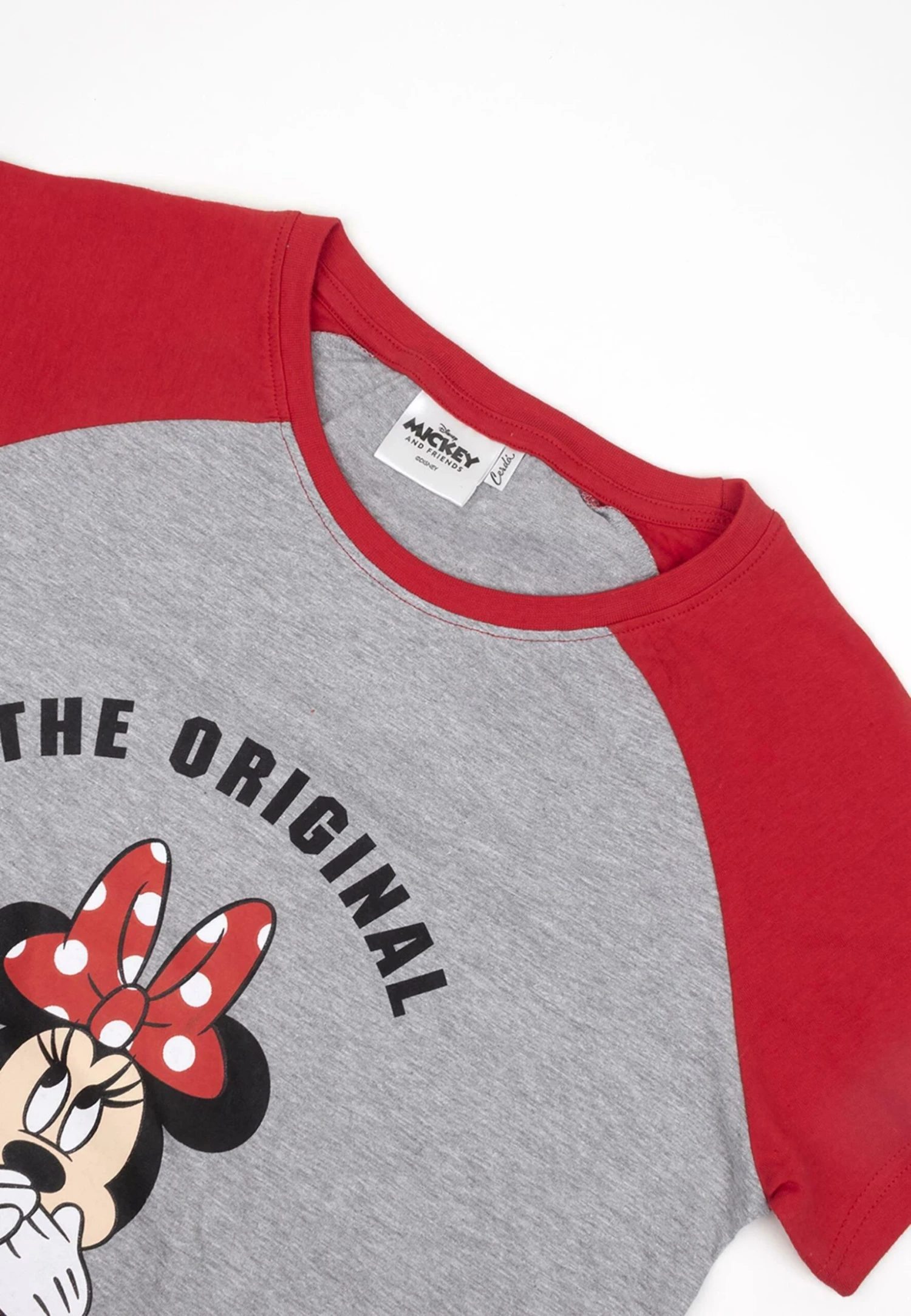 Cerda Disney Minnie Set - Shorts - Red 5 Cerda Disney Minnie Set - Shorts - Red - Imagen 3