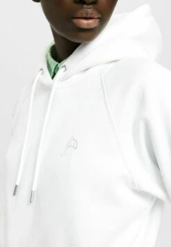 ESPRIT Jersey Con Capucha - White -Tienda De Moda Femenina 792d1673c73d453eadeb7e95ea49f66d