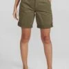Mos Mosh Jolanda Chino - Shorts - Olive Night 1 Mos Mosh Jolanda Chino - Shorts - Olive Night -Tienda De Moda Femenina 792d61acaffc4d16aaa6b0c33132ee16
