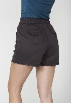 Koroshi Shorts Vaqueros - Black -Tienda De Moda Femenina 792dc0bcaef24e1fa019d64aeccf0744