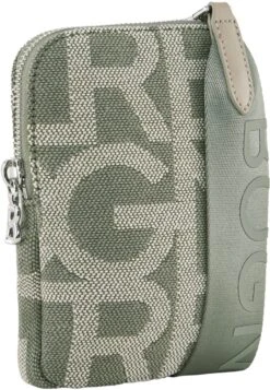 Bogner Pany Johanna - Funda Para Móvil - Nebelgrün Off White -Tienda De Moda Femenina 7962d47124e94107a18a5142fc77601d