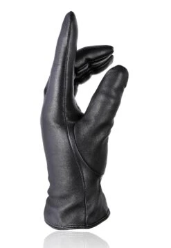 Meg - Guantes - Black 5 Meg - Guantes - Black -Tienda De Moda Femenina 79ec33cfeab24bb5a51035a6323d24a8