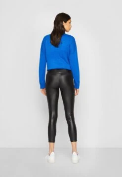 URBAN CLASSICS Leggings - Black -Tienda De Moda Femenina 7a88e4bcee6d43af97dfa02839f66593