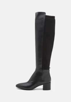 MICHAEL Michael Kors Braden Mid Boot - Botas Mosqueteras - Black 10 MICHAEL Michael Kors Braden Mid Boot - Botas Mosqueteras - Black -Tienda De Moda Femenina 7a96419aa30c4db3a4a030ba4bf0ded4
