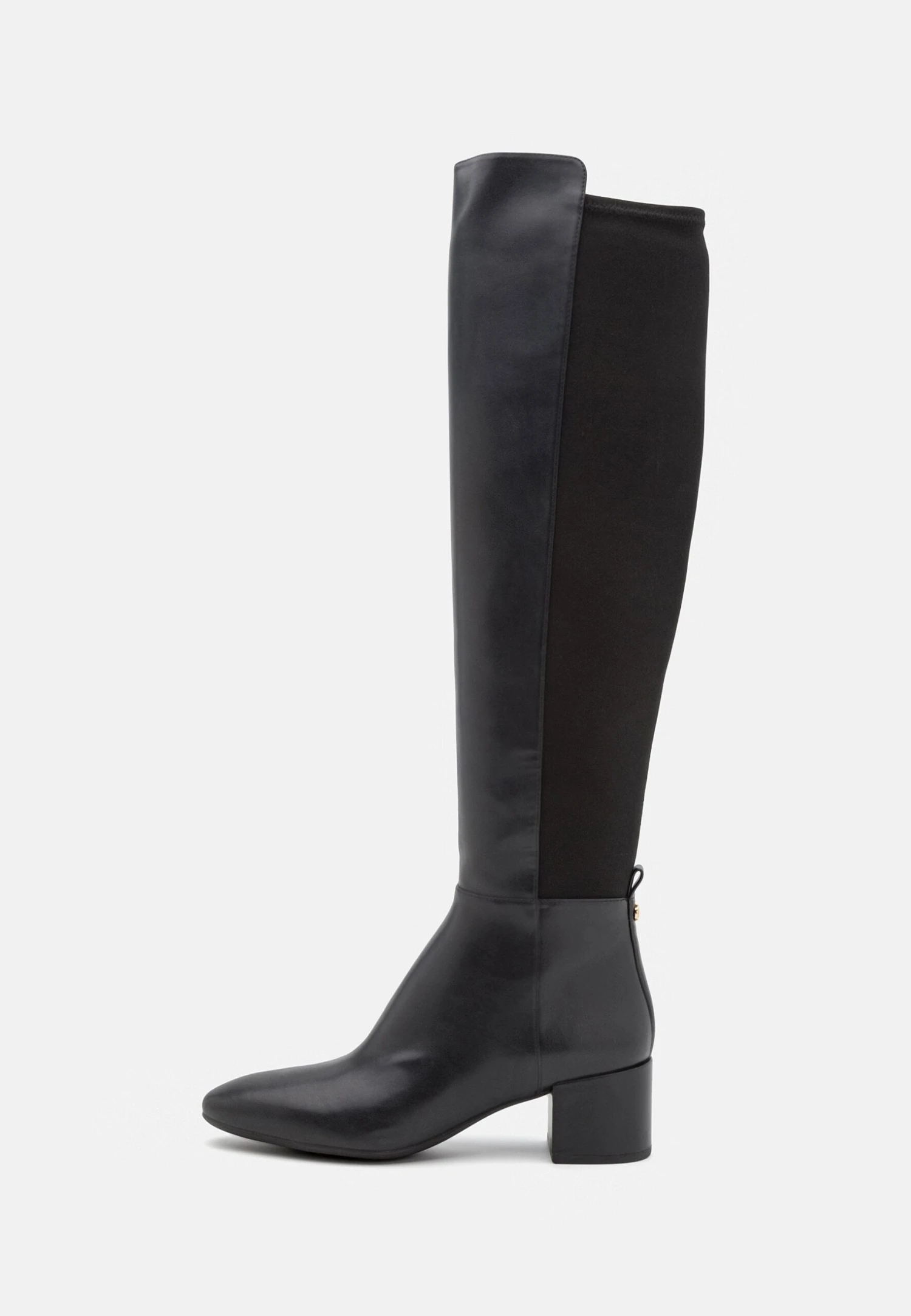 MICHAEL Michael Kors Braden Mid Boot - Botas Mosqueteras - Black 4 MICHAEL Michael Kors Braden Mid Boot - Botas Mosqueteras - Black - Imagen 2
