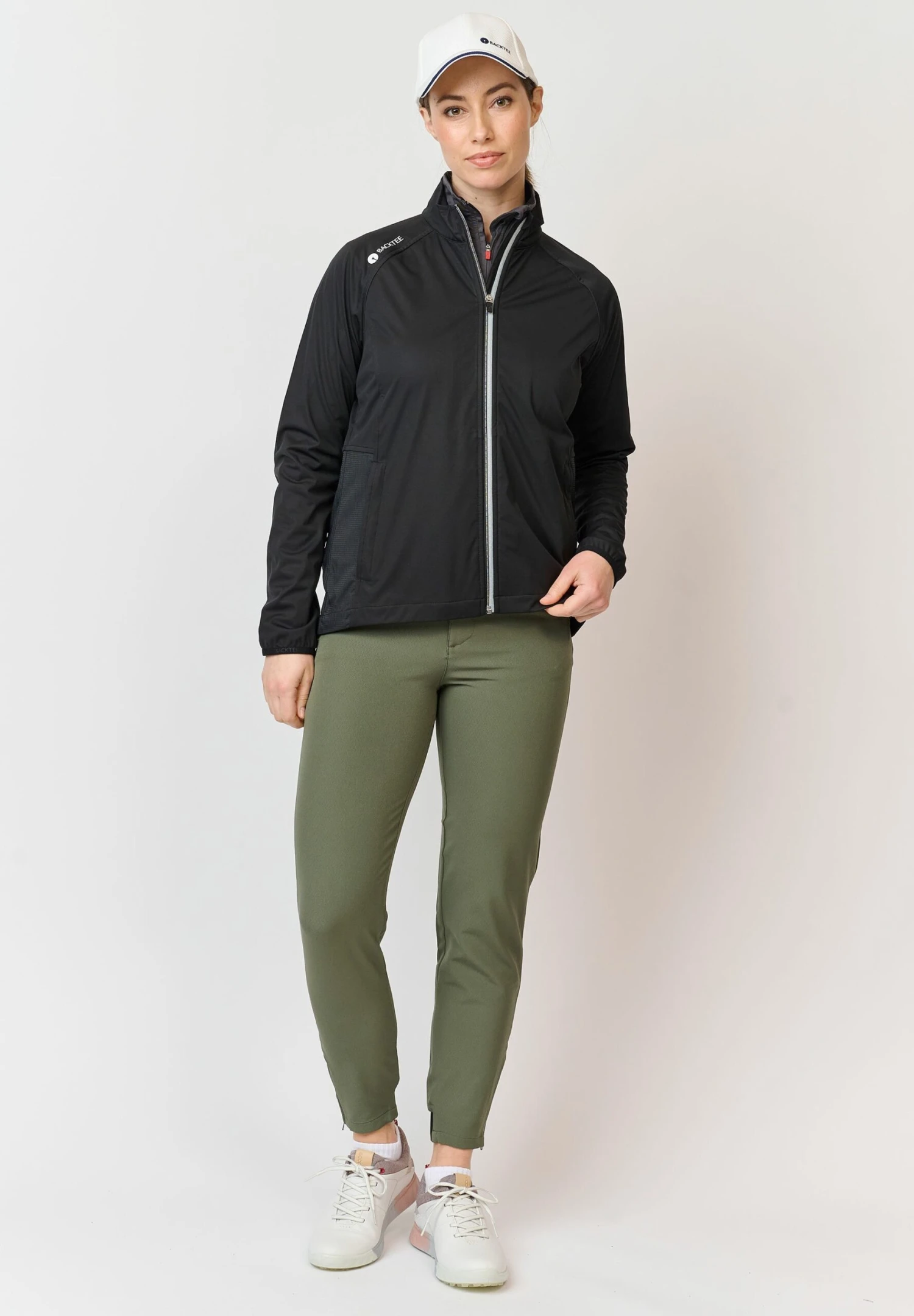 Ultralight Wind - Chaqueta De Entrenamiento - Black 4 Ultralight Wind - Chaqueta De Entrenamiento - Black - Imagen 2