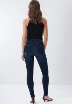 Secret - Vaqueros Pitillo - Blue 10 Secret - Vaqueros Pitillo - Blue -Tienda De Moda Femenina 7ab7d64e5d524b81ad8140380de41c4e