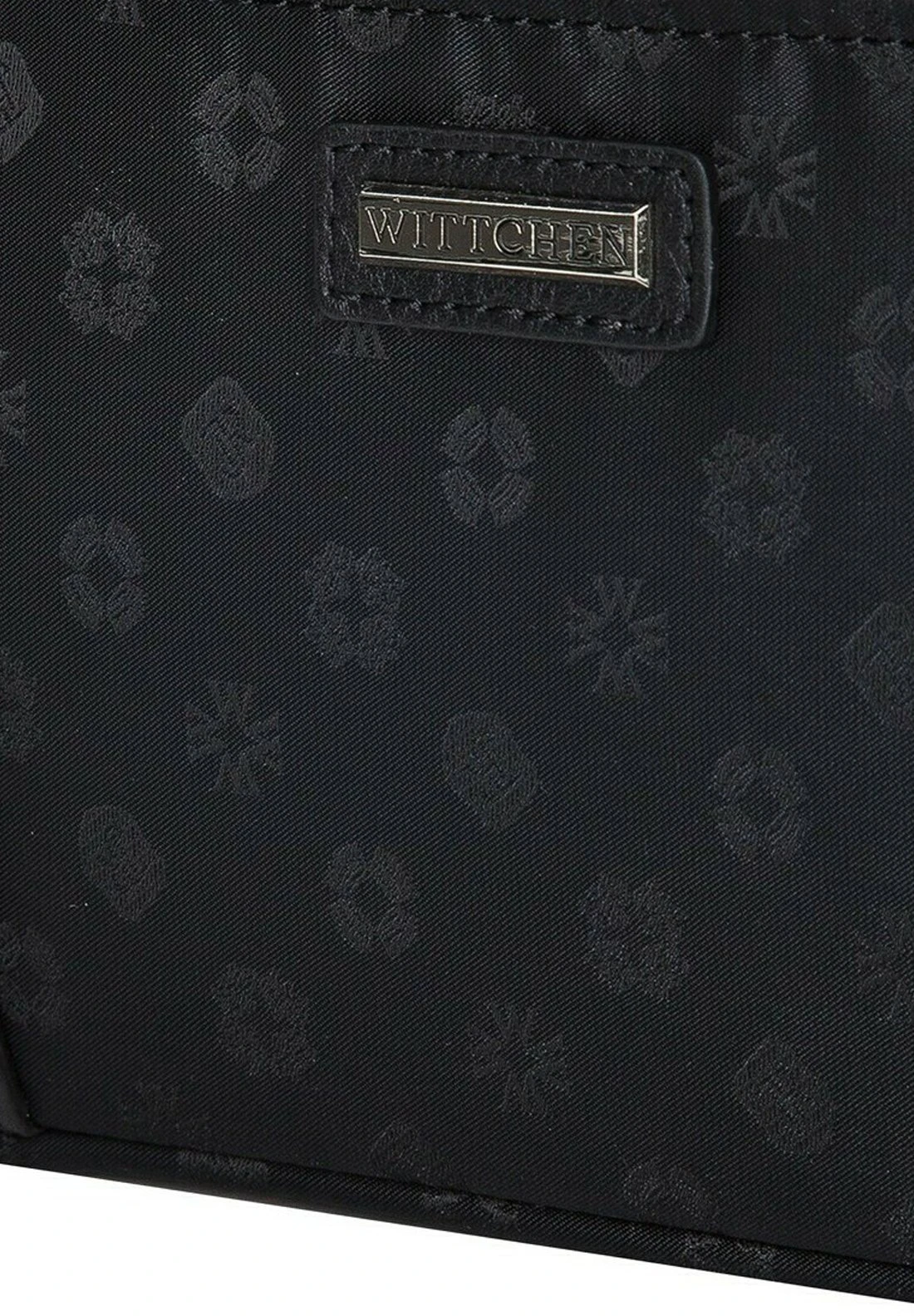 Bolso De Mano - Schwarz 6 Bolso De Mano - Schwarz - Imagen 4