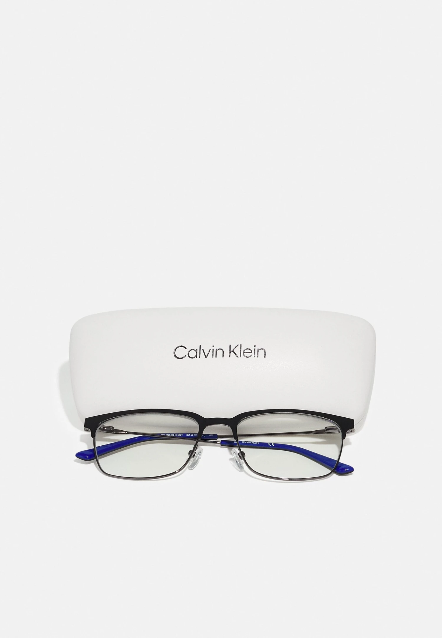 Calvin Klein Gafas Con Filtro De Luz Azul - Black 5 Calvin Klein Gafas Con Filtro De Luz Azul - Black - Imagen 3