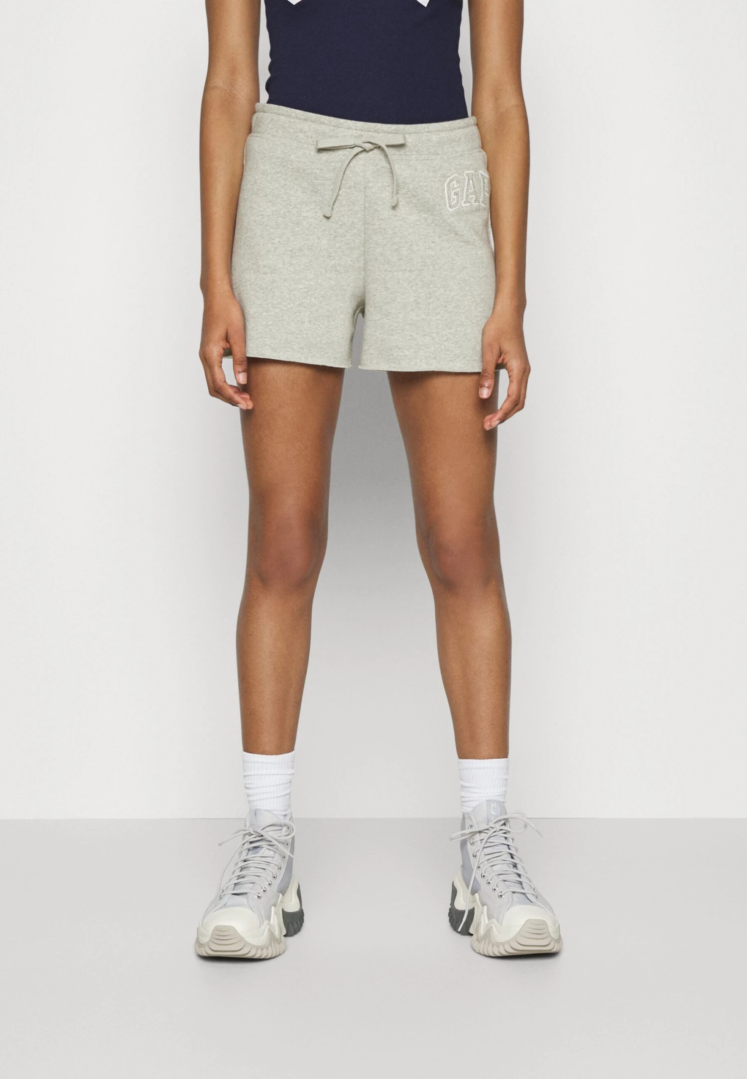 Heritage Updated - Shorts - Heather Grey 3 Heritage Updated - Shorts - Heather Grey