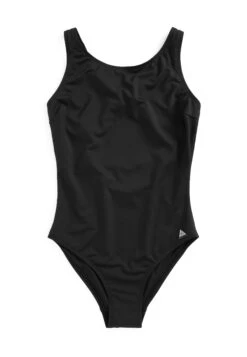 Next Essential Pool - Bañador - Mottled Black -Tienda De Moda Femenina 7c4d368015674d92b6aec3deb89a72a2