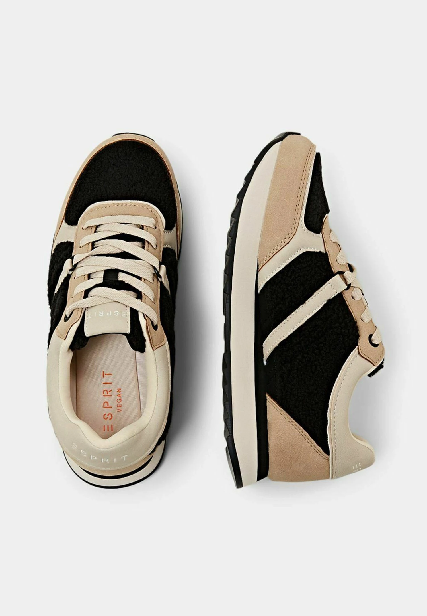 ESPRIT Zapatillas - Black 6 ESPRIT Zapatillas - Black - Imagen 4