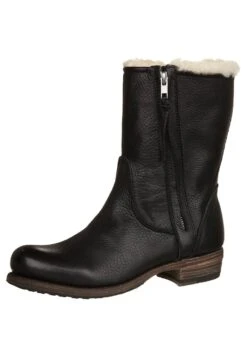 Blackstone Botas Camperas - Black