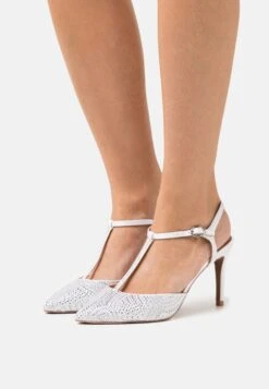 Alma En Pena Tacones - White