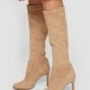 San Marina Arcade - Botas De Tacón - Beige 1 San Marina Arcade - Botas De Tacón - Beige -Tienda De Moda Femenina 7d016d0a3cb84f7db479a1822fcc7977