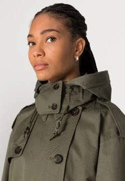 Marks & Spencer Gabardina - Hunter Green 11 Marks & Spencer Gabardina - Hunter Green -Tienda De Moda Femenina 7d3edbb74b72497781983ea00b4152eb