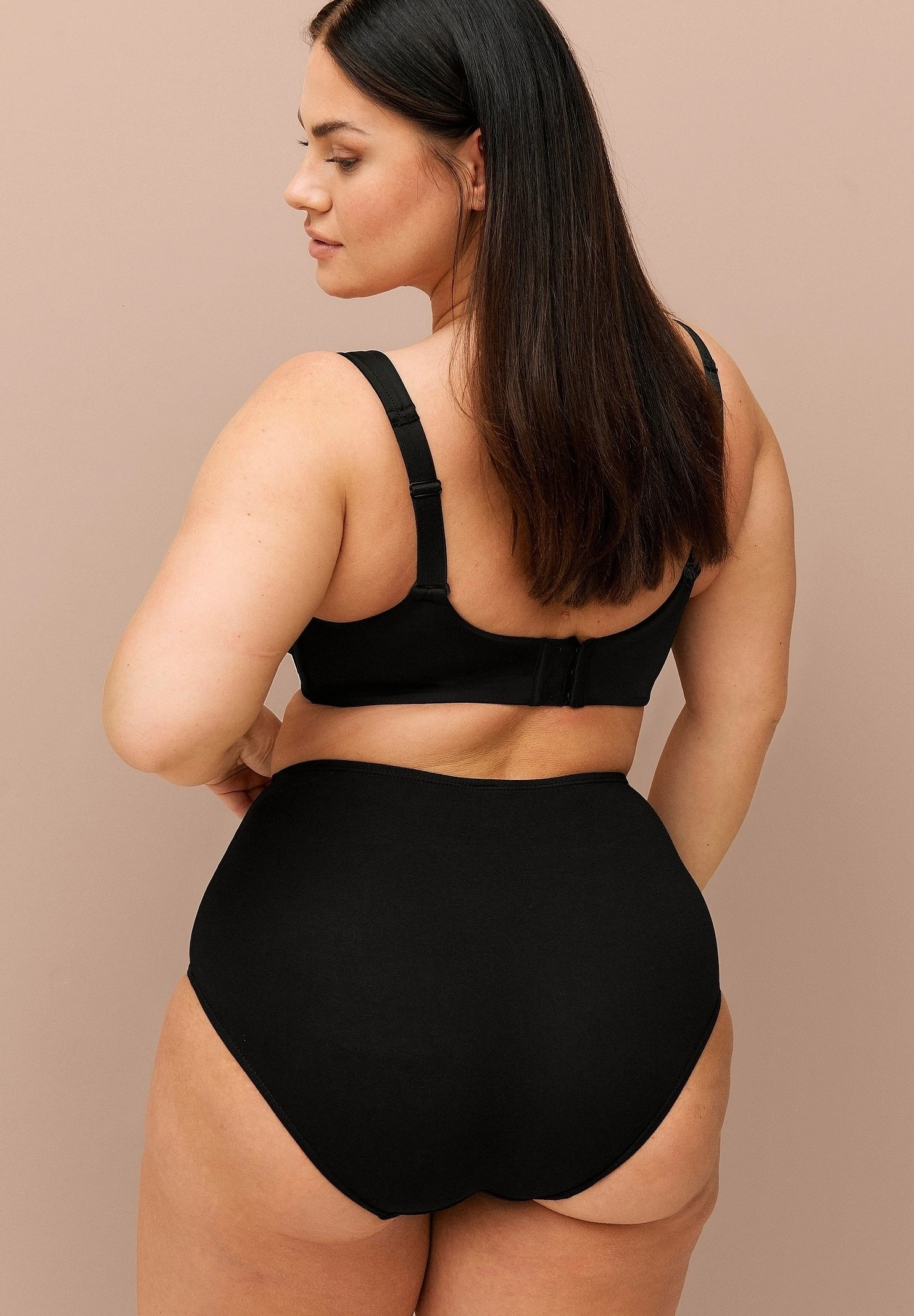 Cynthia 5Er Pack - Culotte - Schwarz 5 Cynthia 5Er Pack - Culotte - Schwarz - Imagen 3