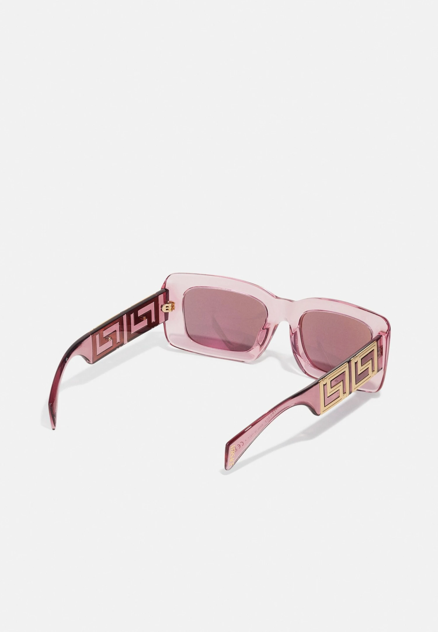 Versace Gafas De Sol - Transparent Pink 4 Versace Gafas De Sol - Transparent Pink - Imagen 2
