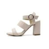 Charlyn - Sandalias De Tacón - Nude