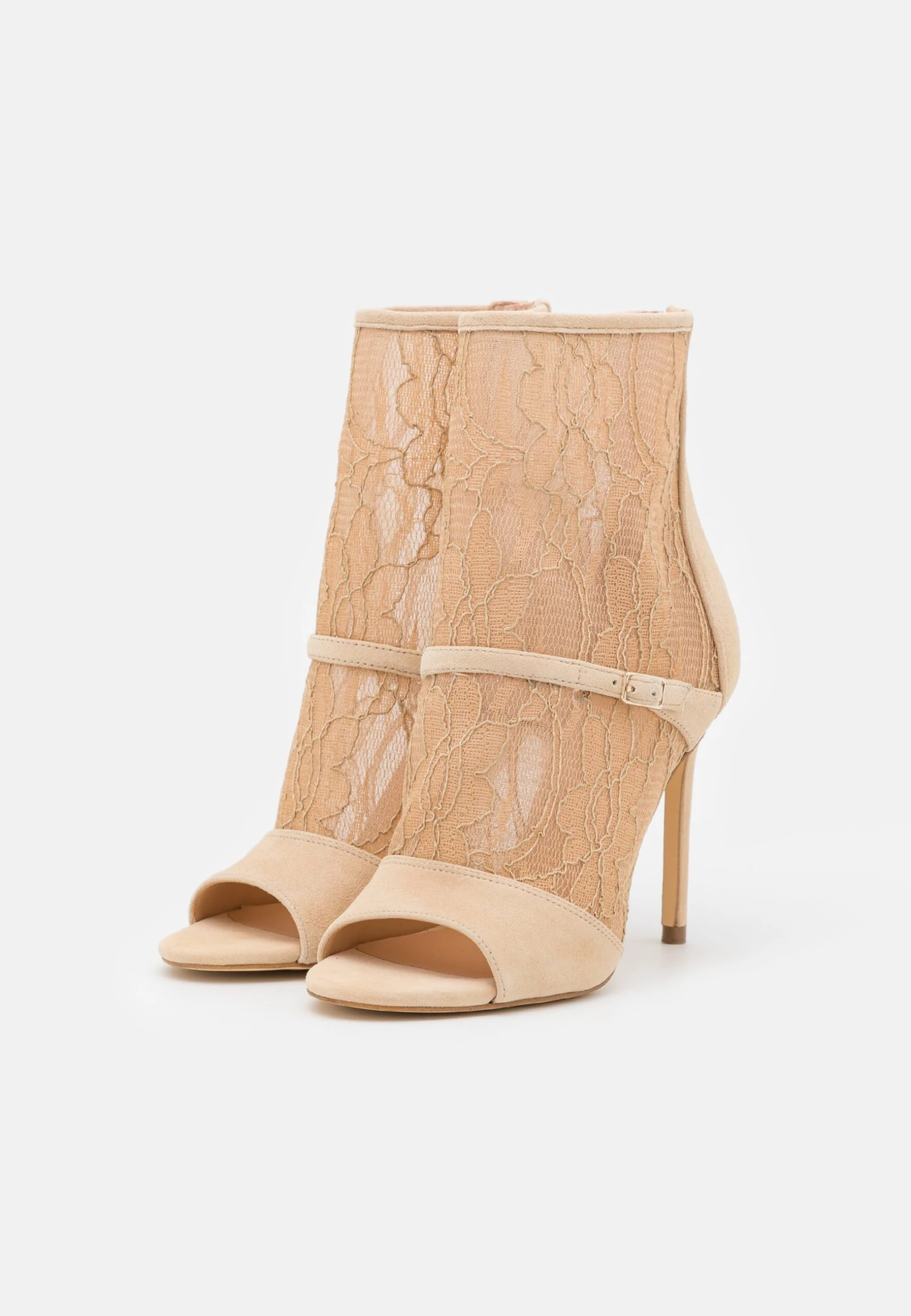 Guess Adyne - Botines - Beige 7 Guess Adyne - Botines - Beige - Imagen 5