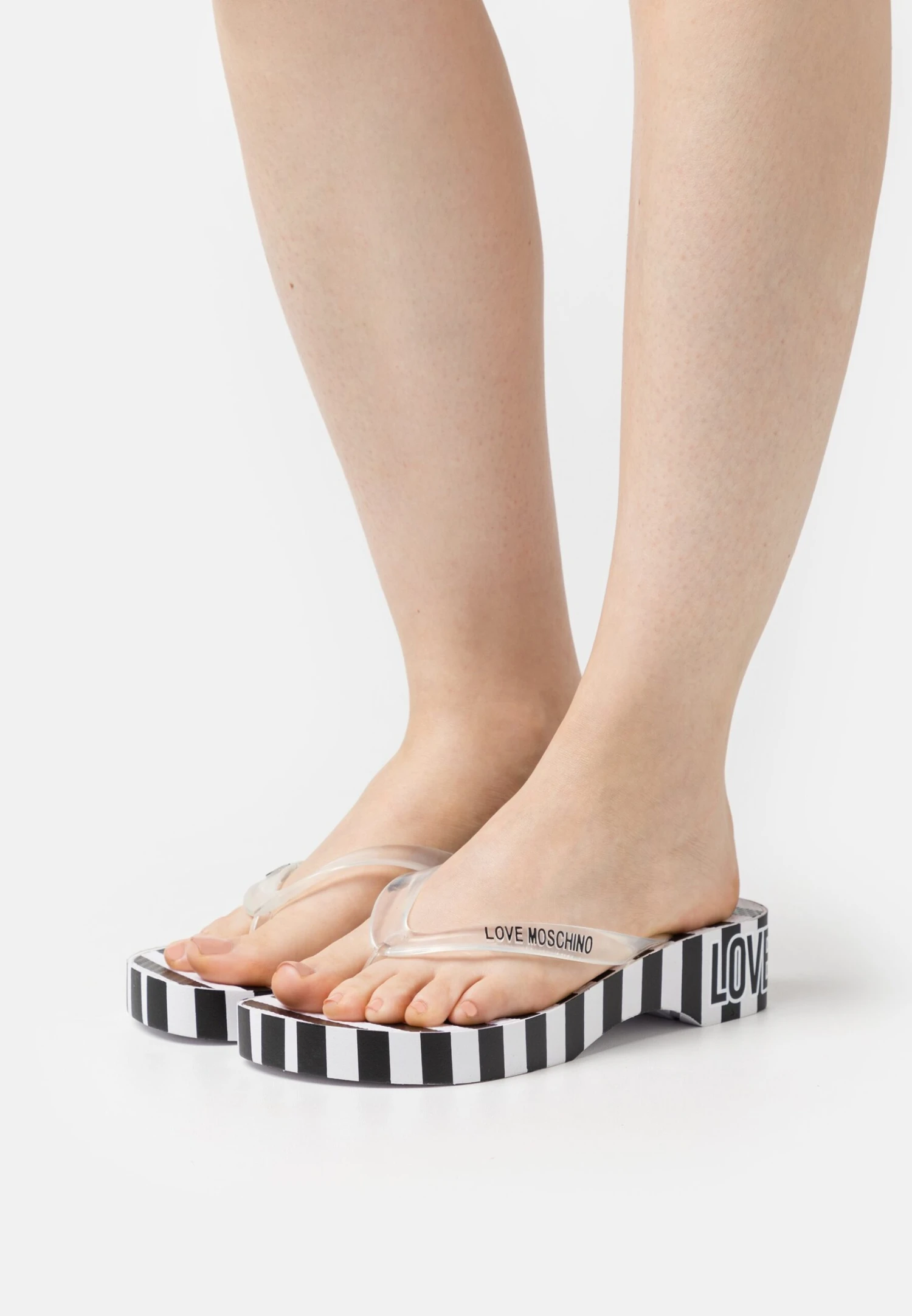 LOVE MOSCHINO Chanclas De Dedo - Fantasy Color 3 LOVE MOSCHINO Chanclas De Dedo - Fantasy Color